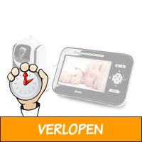 Alecto DVM-370 babyfoon