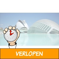 4-daagse vliegreis Valencia