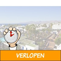 Halfpension op Lanzarote