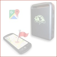 Mini GPS tracker