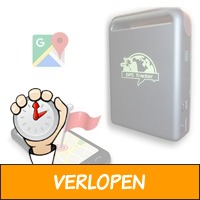 Mini GPS tracker