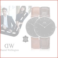 Klassiek Daniel Wellington horloge