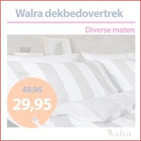 Walra Ferre dekbedovertrek