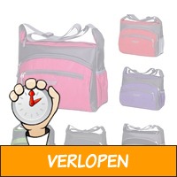 Lichtgewicht unisex sport- of reis handtas