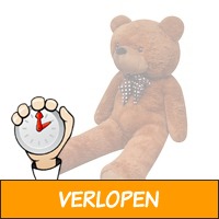 Teddybeer zacht pluche XXL