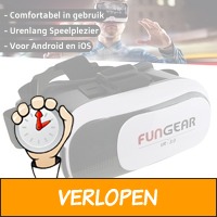 FunGear Virtual Reality bril