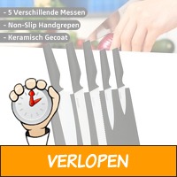 Lowenthal messenset met magnetisch messenblok