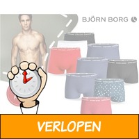 3-pack Bjorn Borg boxershorts