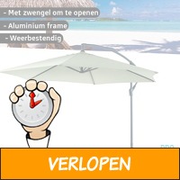 Proline vrijhangende zweef parasol