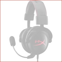 HyperX Cloud gaming headset