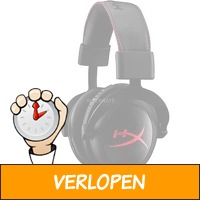 HyperX Cloud gaming headset