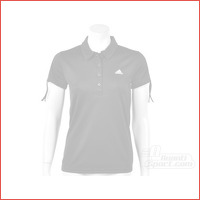 Adidas Women's Response Traditional polo