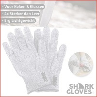 Snijbestendige Shark Gloves