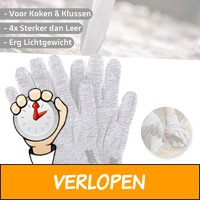 Snijbestendige Shark Gloves