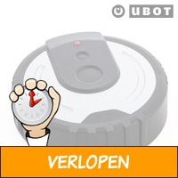 Robot vloerreiniger