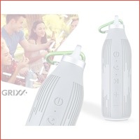 Grixx wireless outdoor speaker