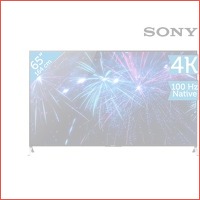 Sony Bravia 65 inch 4K TV