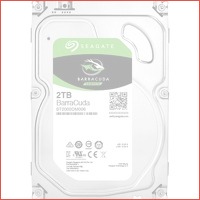 Seagate BarraCuda 2 TB harde schijf