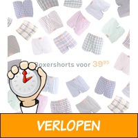 Boxershort verrassingspakket