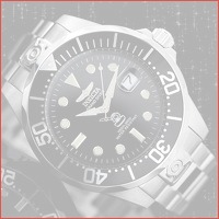 Invicta Grand Diver Automatic 30 ATM