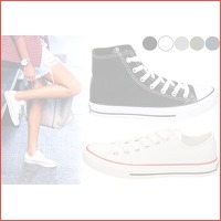 Classic sneakers voor hem en haar