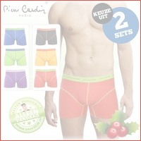 6 x Pierre Cardin boxershorts