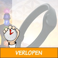 Magnetische ionen armband