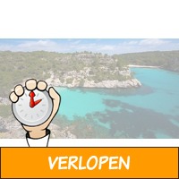 8-daagse vliegreis Menorca