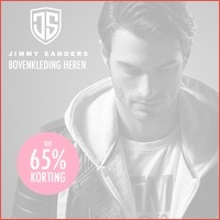 Jimmy & Sanders herenkleding