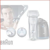 Braun Series 7 scheerapparaat