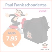 Paul Frank schoudertas