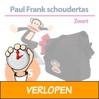 Paul Frank schoudertas