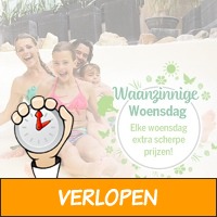 Waanzinnige Woensdag 29 maart