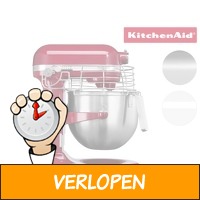 KitchenAid professionele mixer