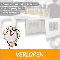 Design partytent XXXL