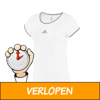 Adidas AL Capsleeve tennis shirt dames