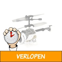 Silverlit Nano Spy Cam helikopter