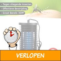 BioGrod insectenlamp 30M2