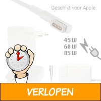 MacBook lichtnetadapter