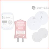 Smartwares Brandpreventieset