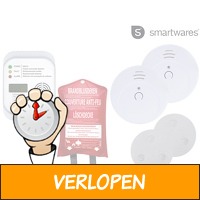 Smartwares Brandpreventieset