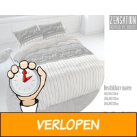 Zensation Voorjaars Collectie Dekbedovertrekken