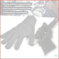 Proline Oesterhandschoenen