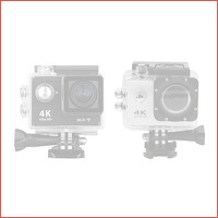 waterdichte 4 K Action camera