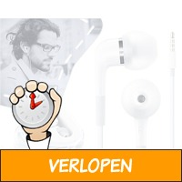 Apple in-ear oortelefoon