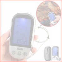 Draadloze BBQ thermometer