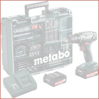 Metabo BS 18 Mobile