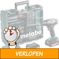 Metabo BS 18 Mobile