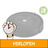 iRobot Roomba 876 Robotstofzuiger