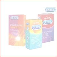 48x Durex Condooms